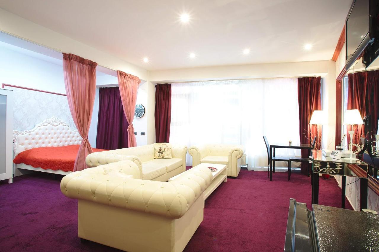 Aparthotel Jolie Galaţi Стая снимка