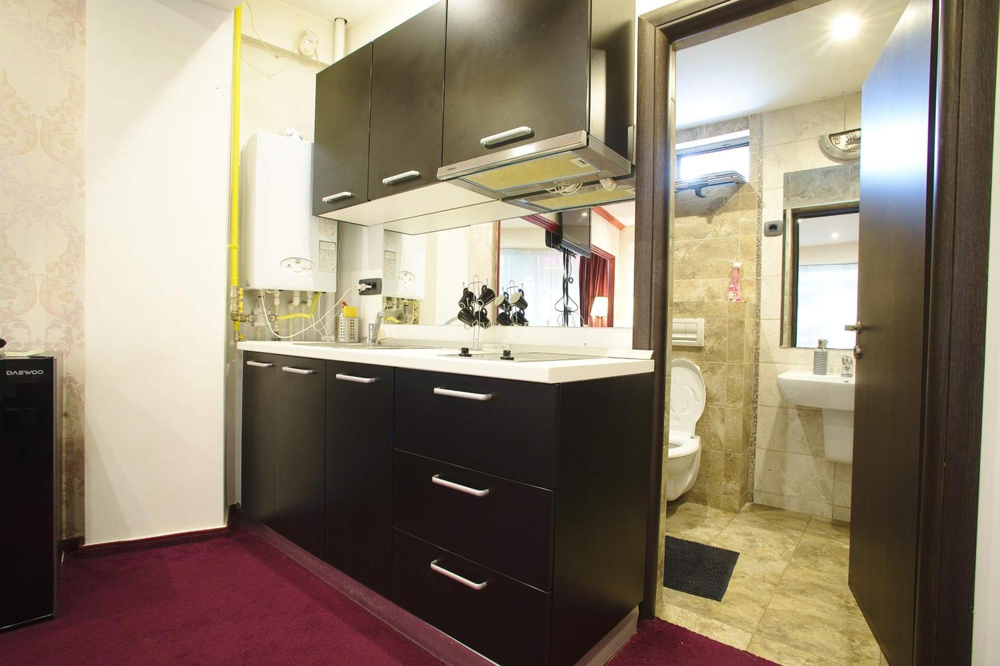 Aparthotel Jolie Galaţi Стая снимка