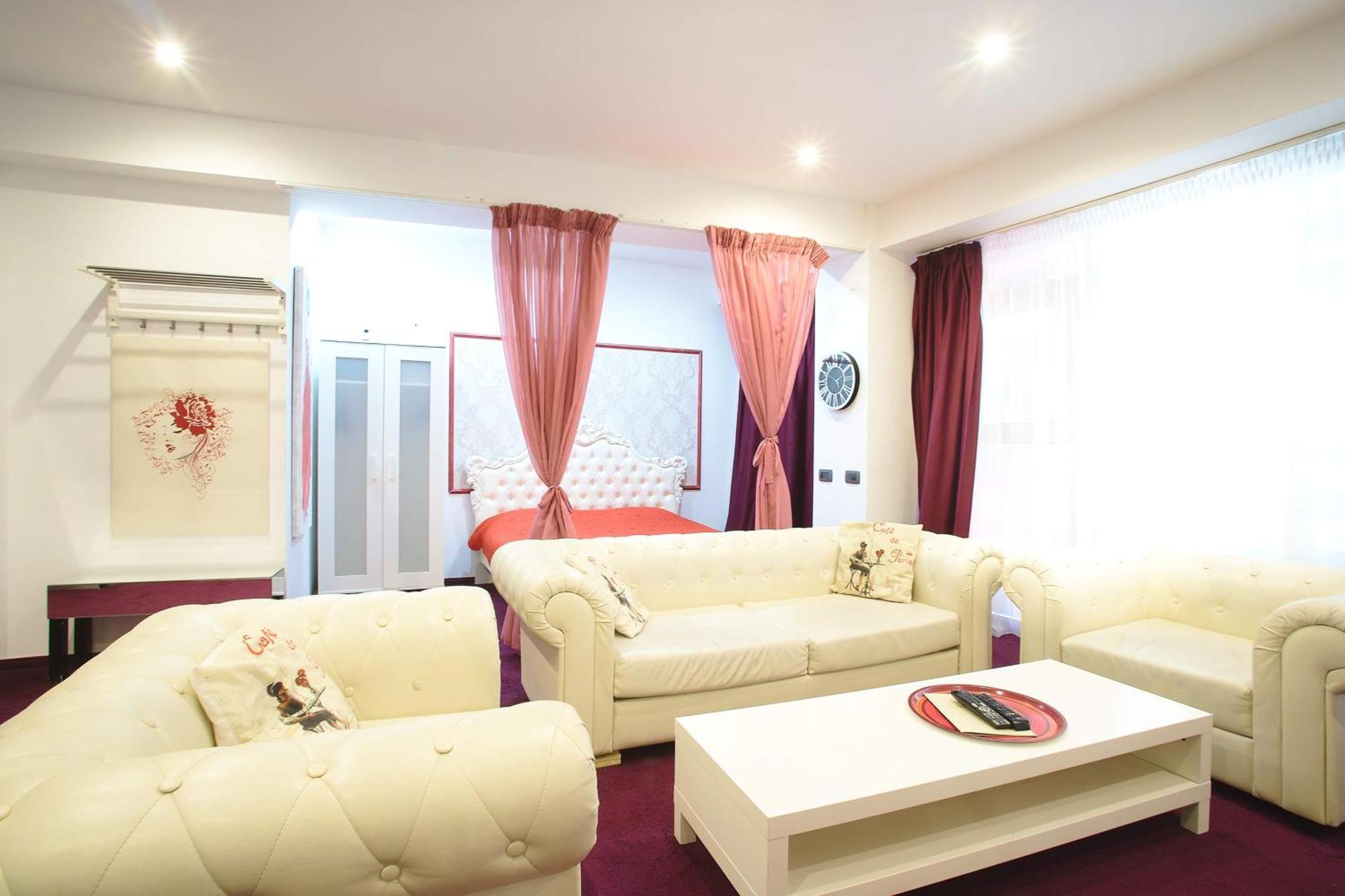 Aparthotel Jolie Galaţi Стая снимка