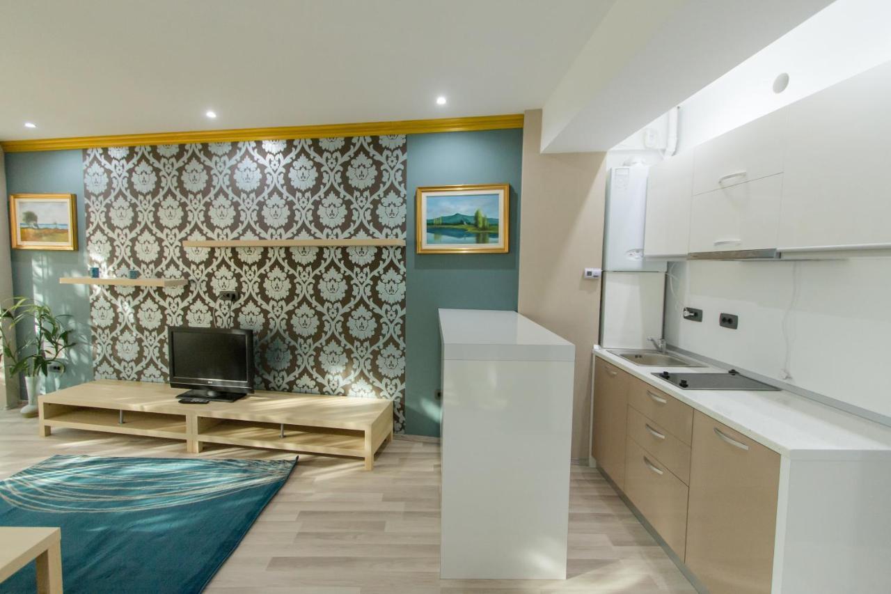Aparthotel Jolie Galaţi Стая снимка