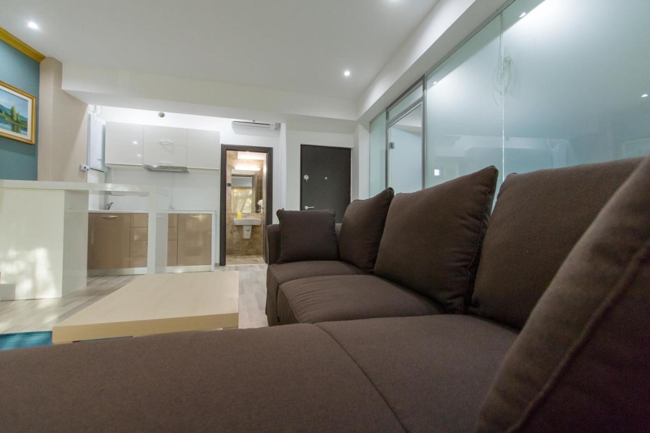 Aparthotel Jolie Galaţi Стая снимка