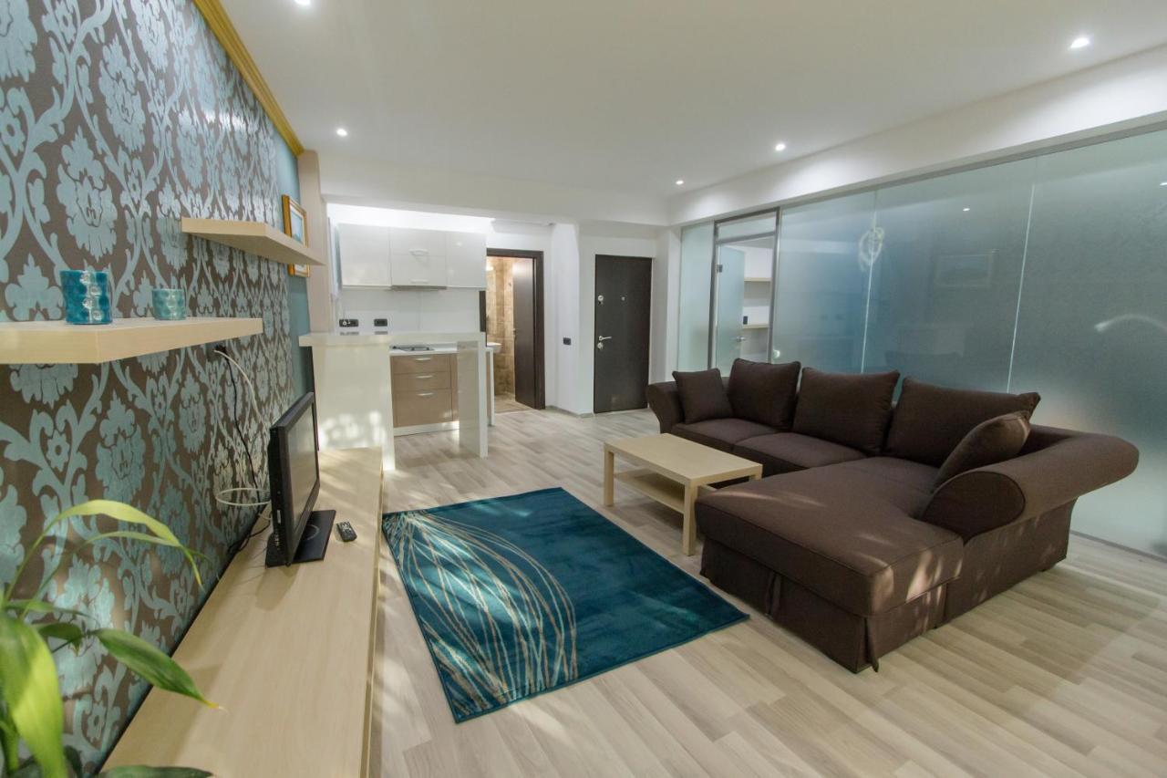 Aparthotel Jolie Galaţi Стая снимка